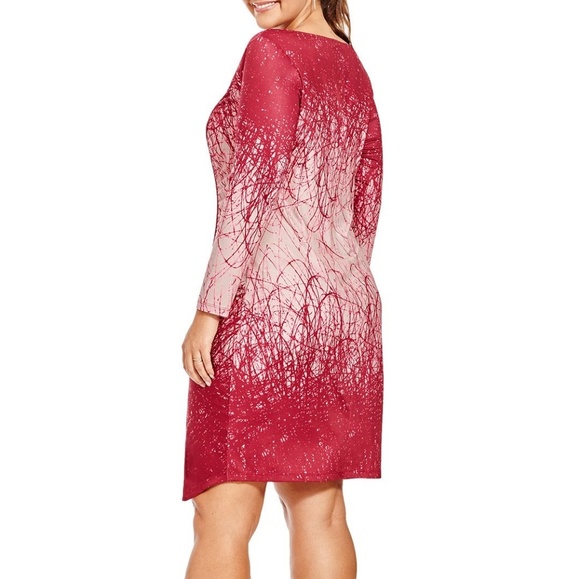 Scribble Dress - Picture 3 of 6